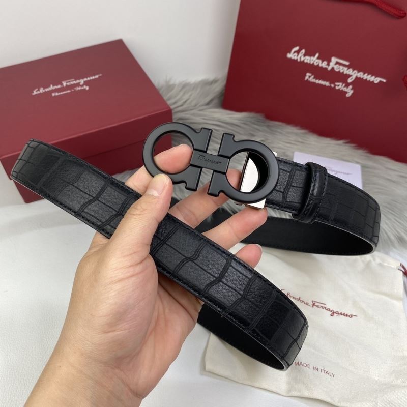 Ferragamo Belts